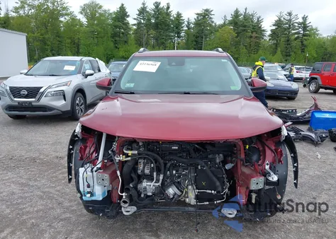 2024 Chevrolet Trailblazer Awd Lt из США, поврежденный, VIN KL79MRSL2RB103815